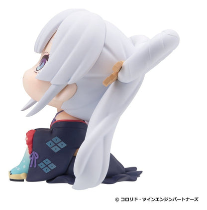 Cosmic Princess Kaguya! Look Up PVC Figur Yachiyo Runami 11 cm Image 6