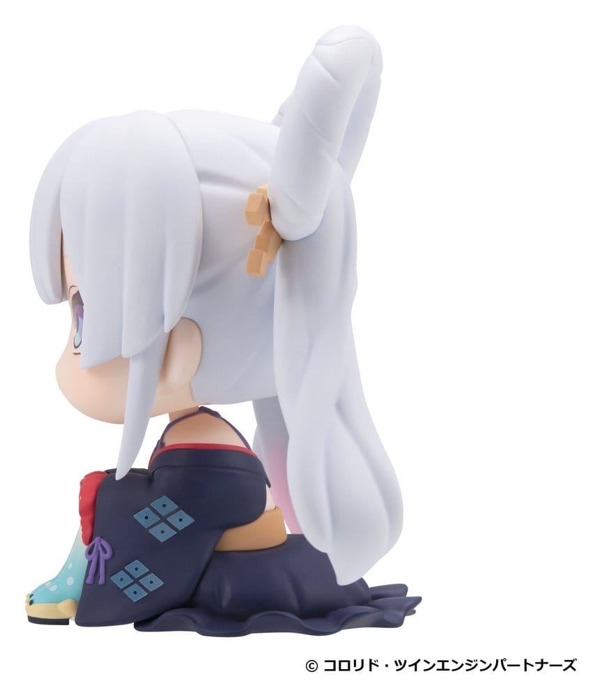 Cosmic Princess Kaguya! Look Up PVC Figur Yachiyo Runami 11 cm Image 7