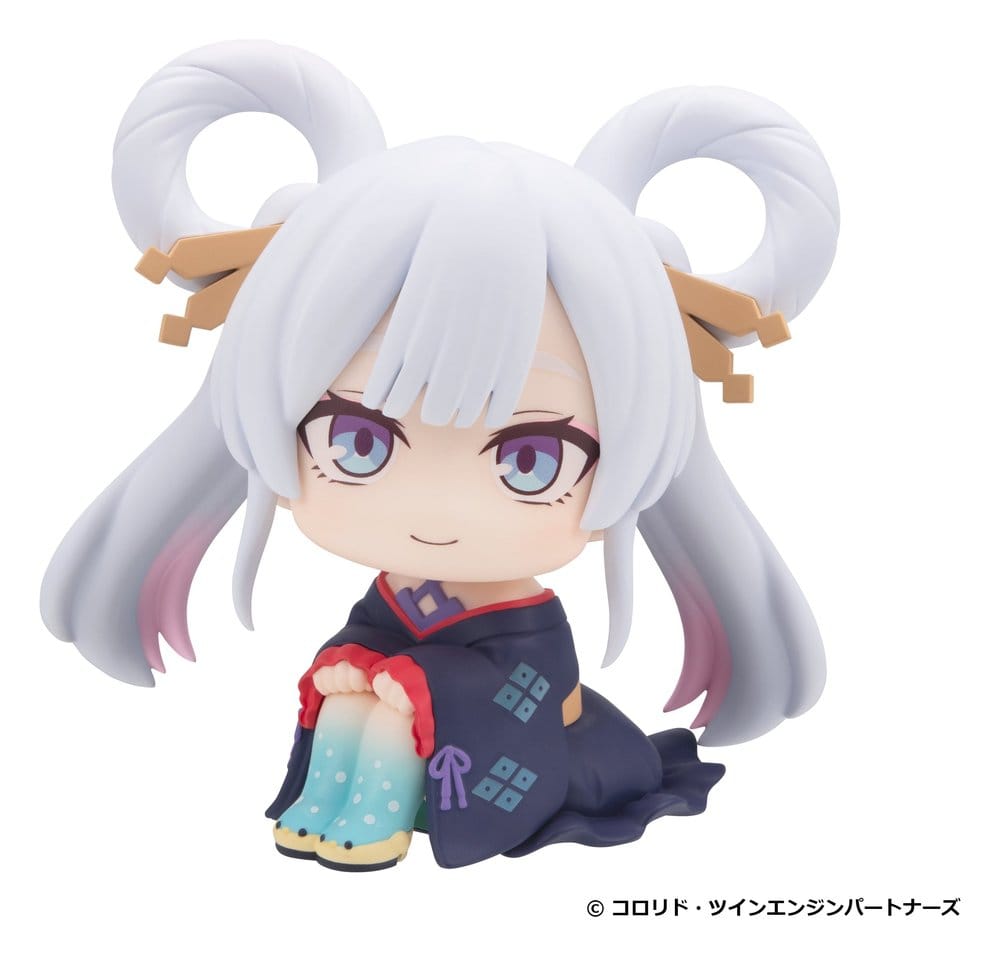 Cosmic Princess Kaguya! Look Up PVC Figur Yachiyo Runami 11 cm Image 11