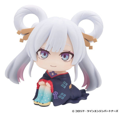 Cosmic Princess Kaguya! Look Up PVC Figur Yachiyo Runami 11 cm (with gift) Image 11