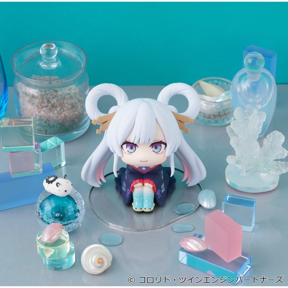 Cosmic Princess Kaguya! Look Up PVC Figur Yachiyo Runami 11 cm (with gift) Image 12