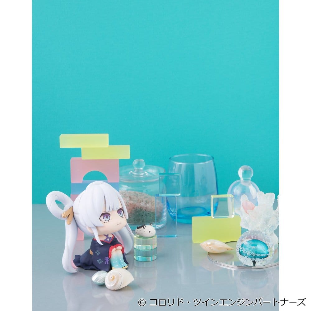 Cosmic Princess Kaguya! Look Up PVC Figur Yachiyo Runami 11 cm (with gift) Image 13