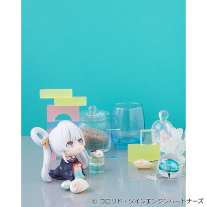 Cosmic Princess Kaguya! Look Up PVC Figur Yachiyo Runami 11 cm (with gift) Image 13