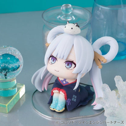 Cosmic Princess Kaguya! Look Up PVC Figur Yachiyo Runami 11 cm (with gift) Image 16