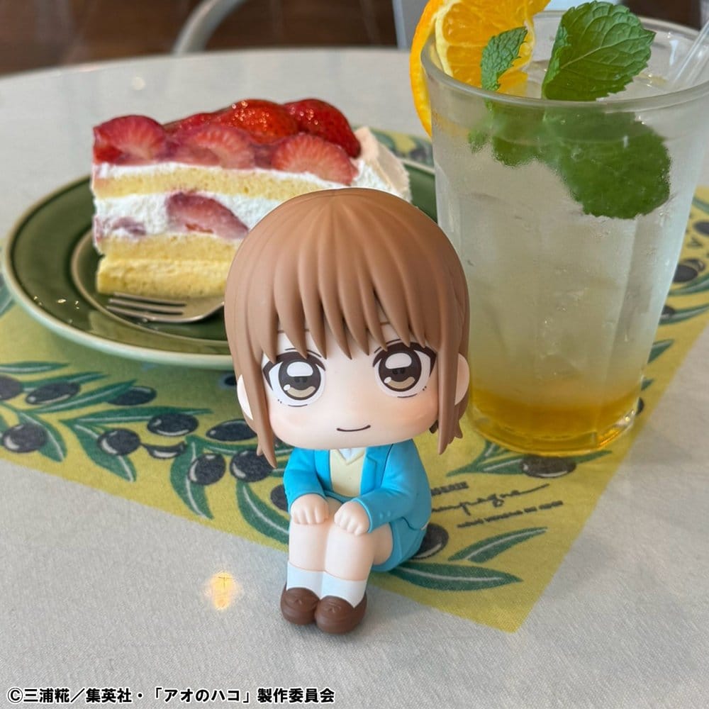 Blue Box Look Up PVC Figur Chinatsu Kano 11 cm Image 4