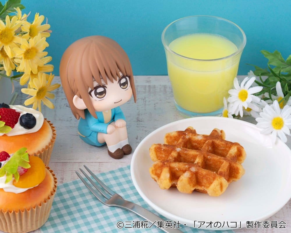 Blue Box Look Up PVC Figur Chinatsu Kano 11 cm (with gift) Image 3