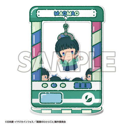 The Apothecary Diaries Chara Catcher Acryl-Figuren TV Anime 9 cm Blind Box Display (8) Image 4