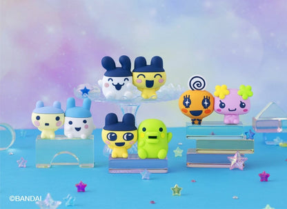 Tamagotchi PITAKYUT Minifiguren 4 cm Blind Box Display (4) Image 1