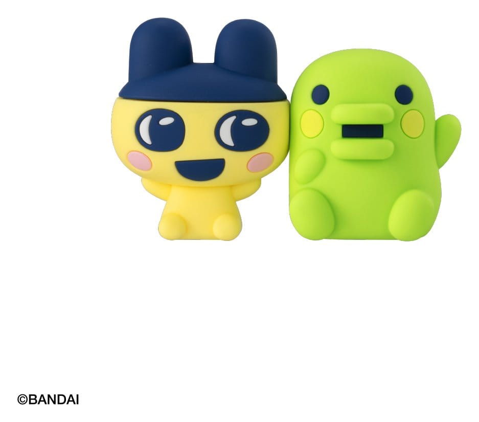 Tamagotchi PITAKYUT Minifiguren 4 cm Blind Box Display (4) Image 4