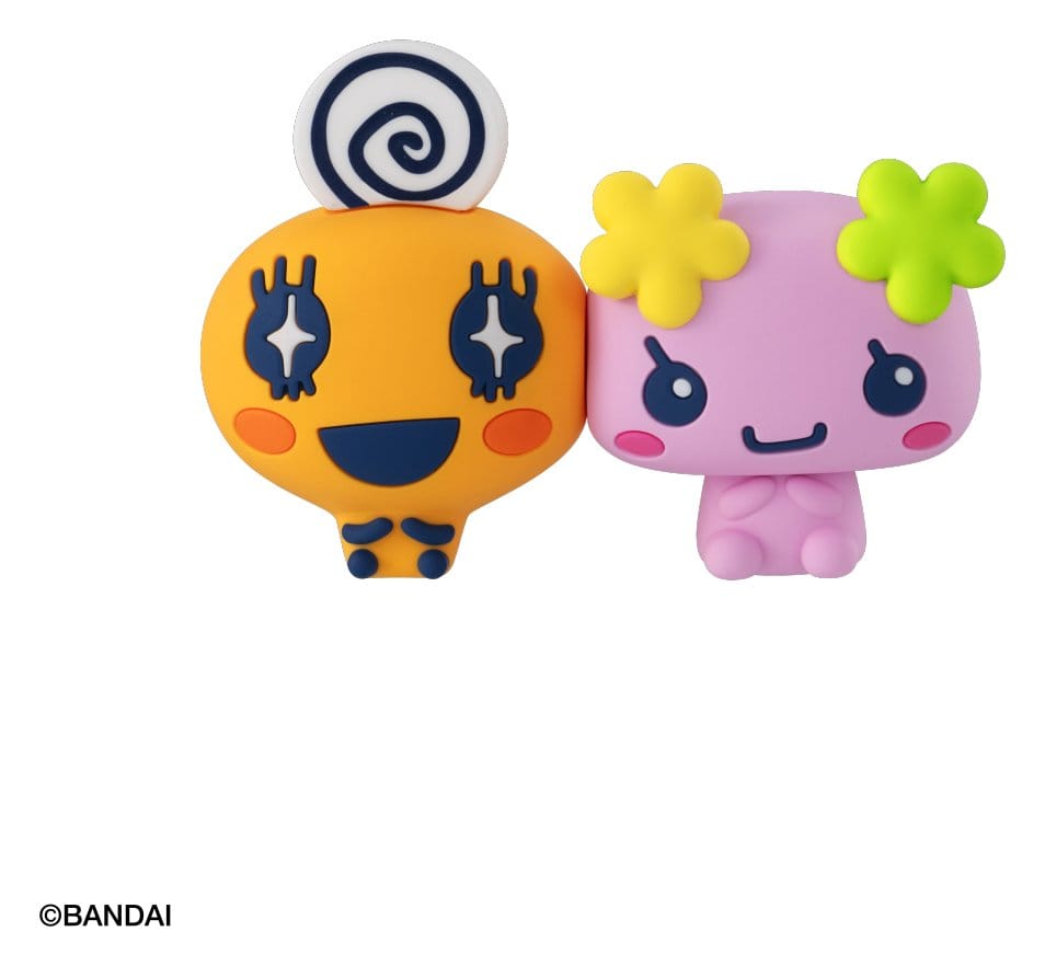 Tamagotchi PITAKYUT Minifiguren 4 cm Blind Box Display (4) Image 5