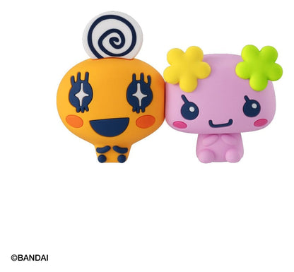 Tamagotchi PITAKYUT Minifiguren 4 cm Blind Box Display (4) Image 5
