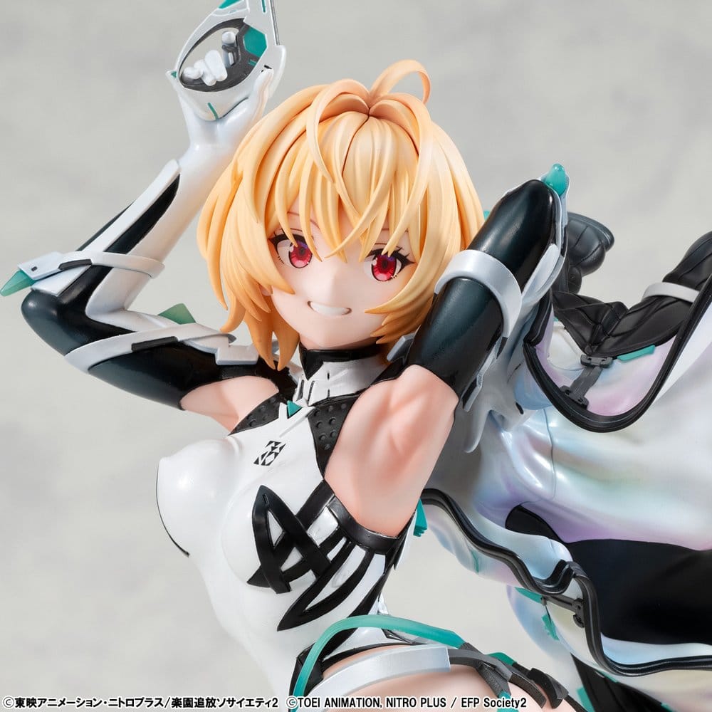 Expelled from Paradise Lucrea PVC Figur Resonance of the Heart Gabriel 26 cm Image 2