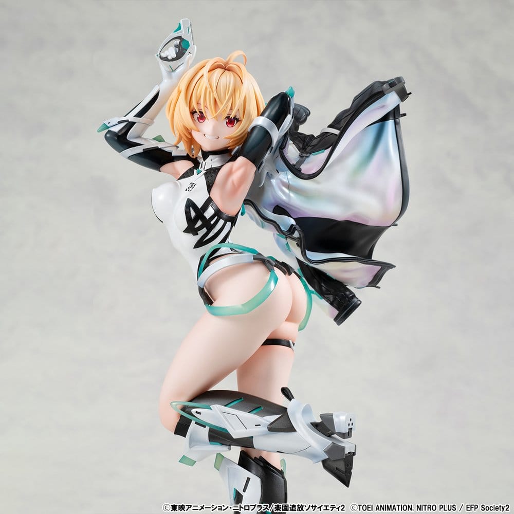 Expelled from Paradise Lucrea PVC Figur Resonance of the Heart Gabriel 26 cm Image 3