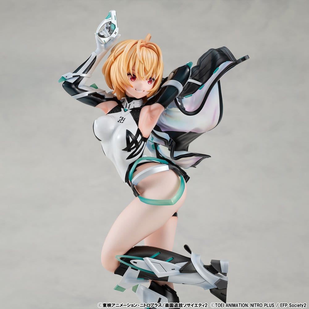 Expelled from Paradise Lucrea PVC Figur Resonance of the Heart Gabriel 26 cm Image 4