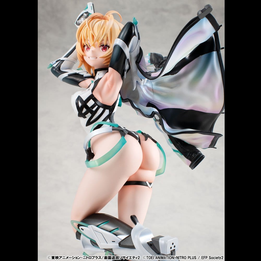 Expelled from Paradise Lucrea PVC Figur Resonance of the Heart Gabriel 26 cm Image 5