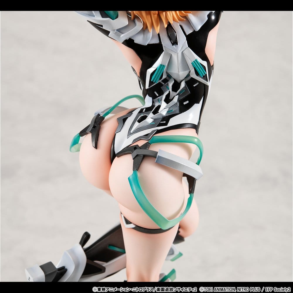 Expelled from Paradise Lucrea PVC Figur Resonance of the Heart Gabriel 26 cm Image 6