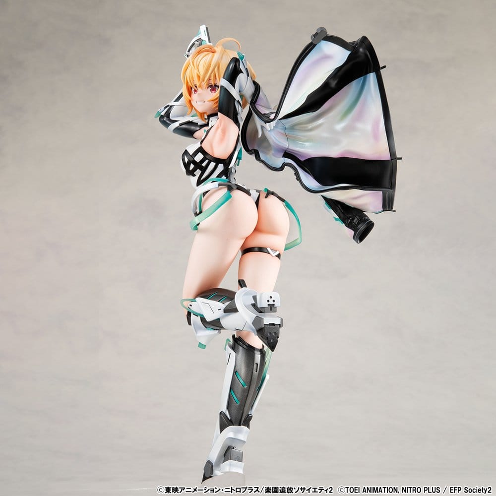 Expelled from Paradise Lucrea PVC Figur Resonance of the Heart Gabriel 26 cm Image 8