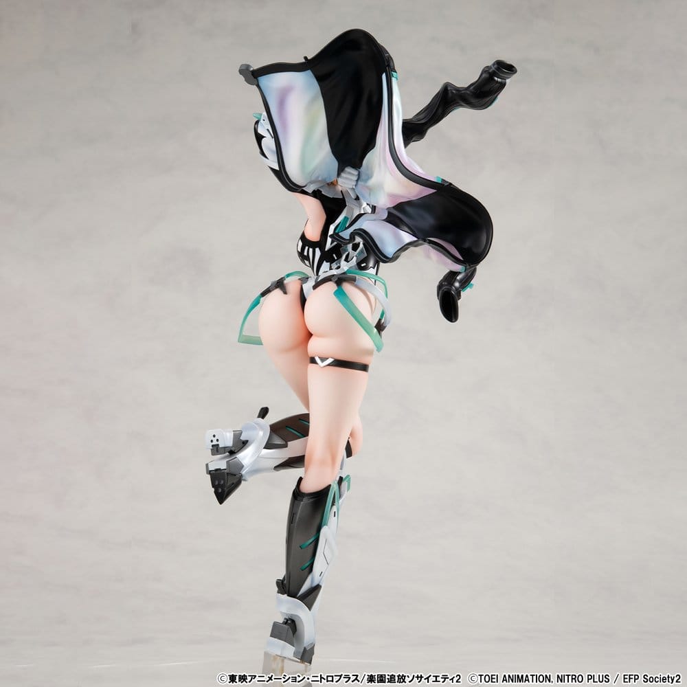 Expelled from Paradise Lucrea PVC Figur Resonance of the Heart Gabriel 26 cm Image 9