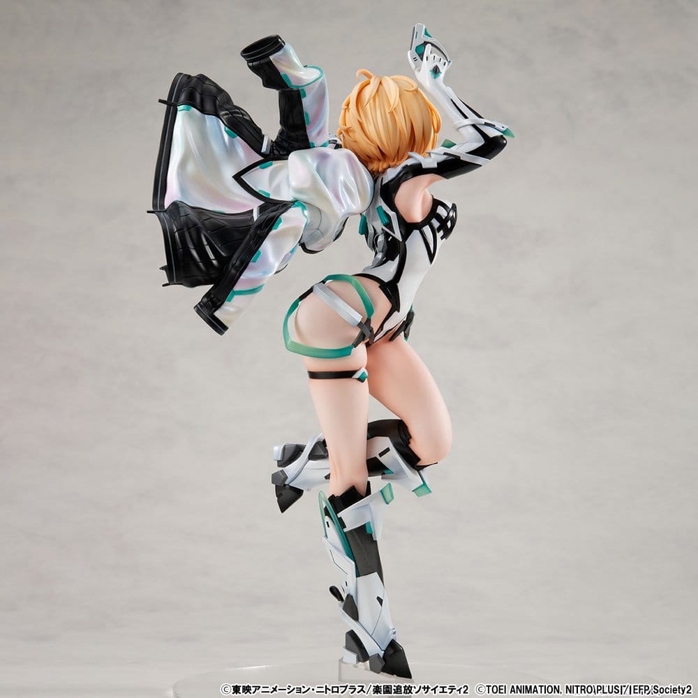 Expelled from Paradise Lucrea PVC Figur Resonance of the Heart Gabriel 26 cm Image 10