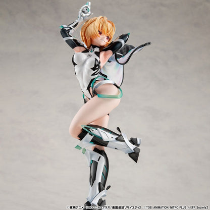 Expelled from Paradise Lucrea PVC Figur Resonance of the Heart Gabriel 26 cm Image 13