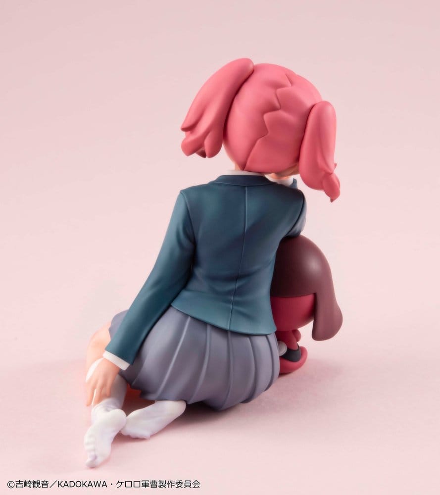 Sgt. Frog Melty Princess PVC Figur Natsumi & Giroro Palm Size 9 cm Image 10