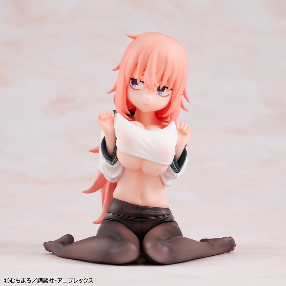There is also a hole in the student organization! Melty Princess PVC Figur Komaro 8 cm Palm Size Image 1