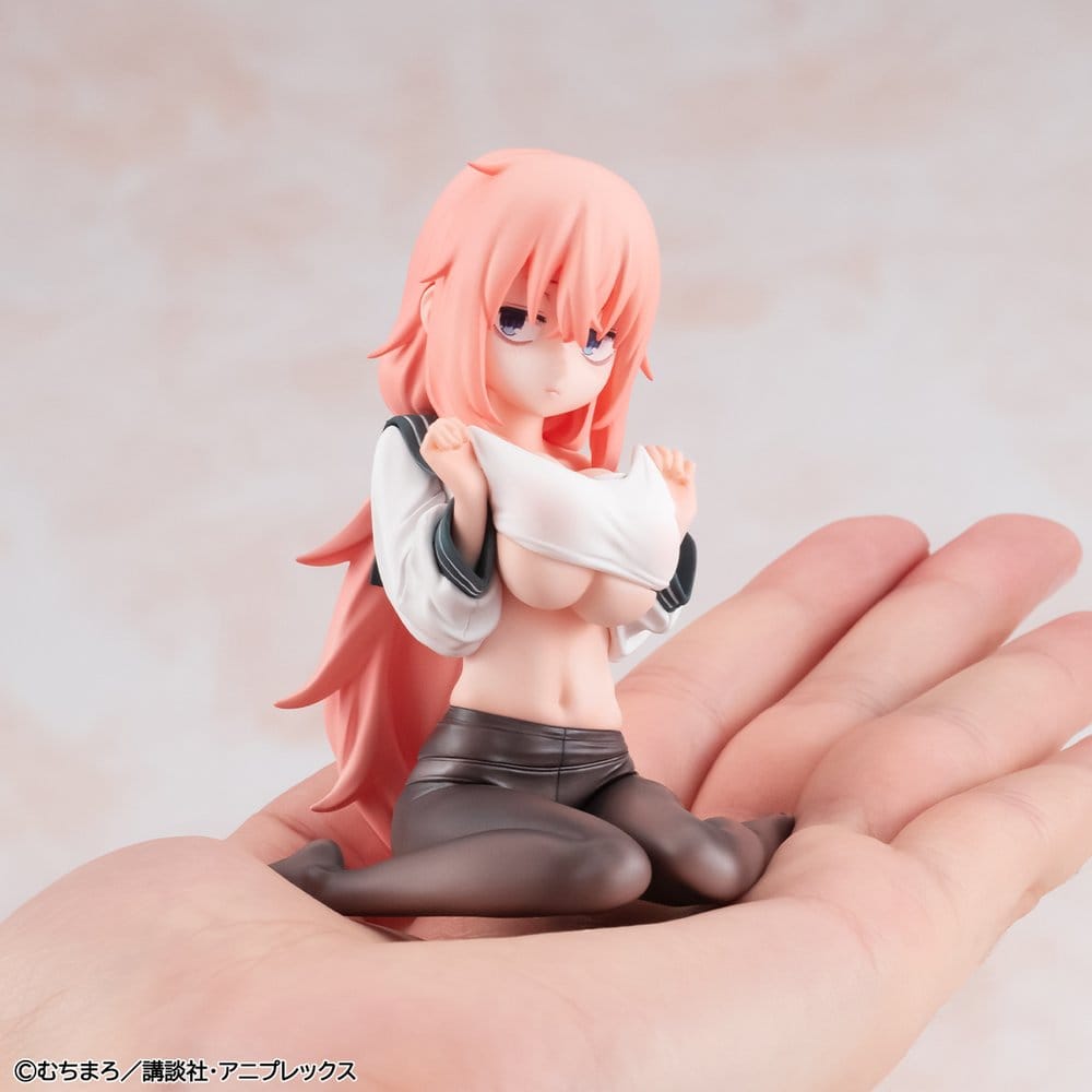 There is also a hole in the student organization! Melty Princess PVC Figur Komaro 8 cm Palm Size Image 2