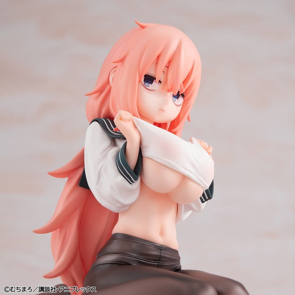 There is also a hole in the student organization! Melty Princess PVC Figur Komaro 8 cm Palm Size Image 4