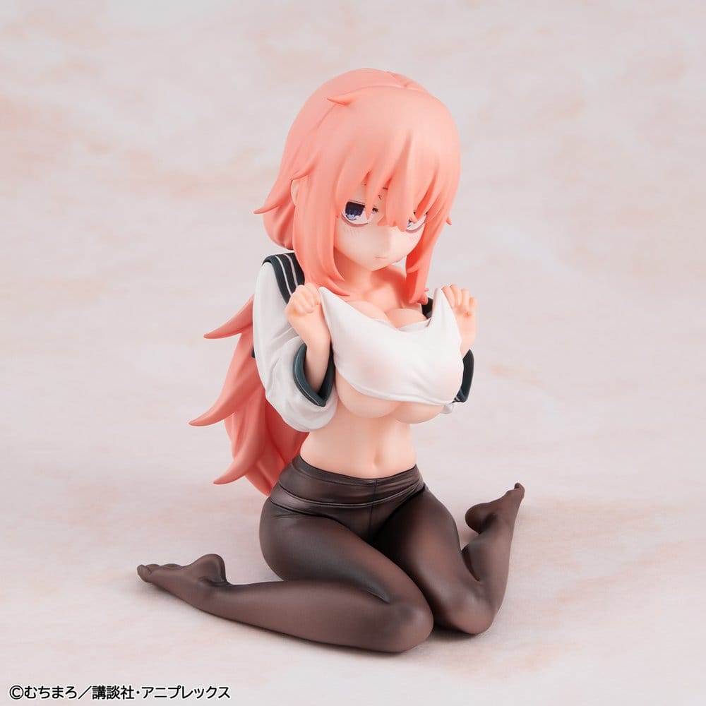 There is also a hole in the student organization! Melty Princess PVC Figur Komaro 8 cm Palm Size Image 6
