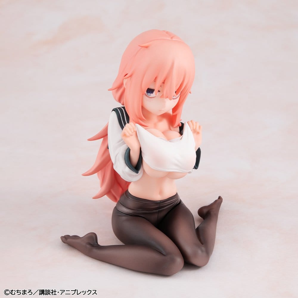 There is also a hole in the student organization! Melty Princess PVC Figur Komaro 8 cm Palm Size Image 7