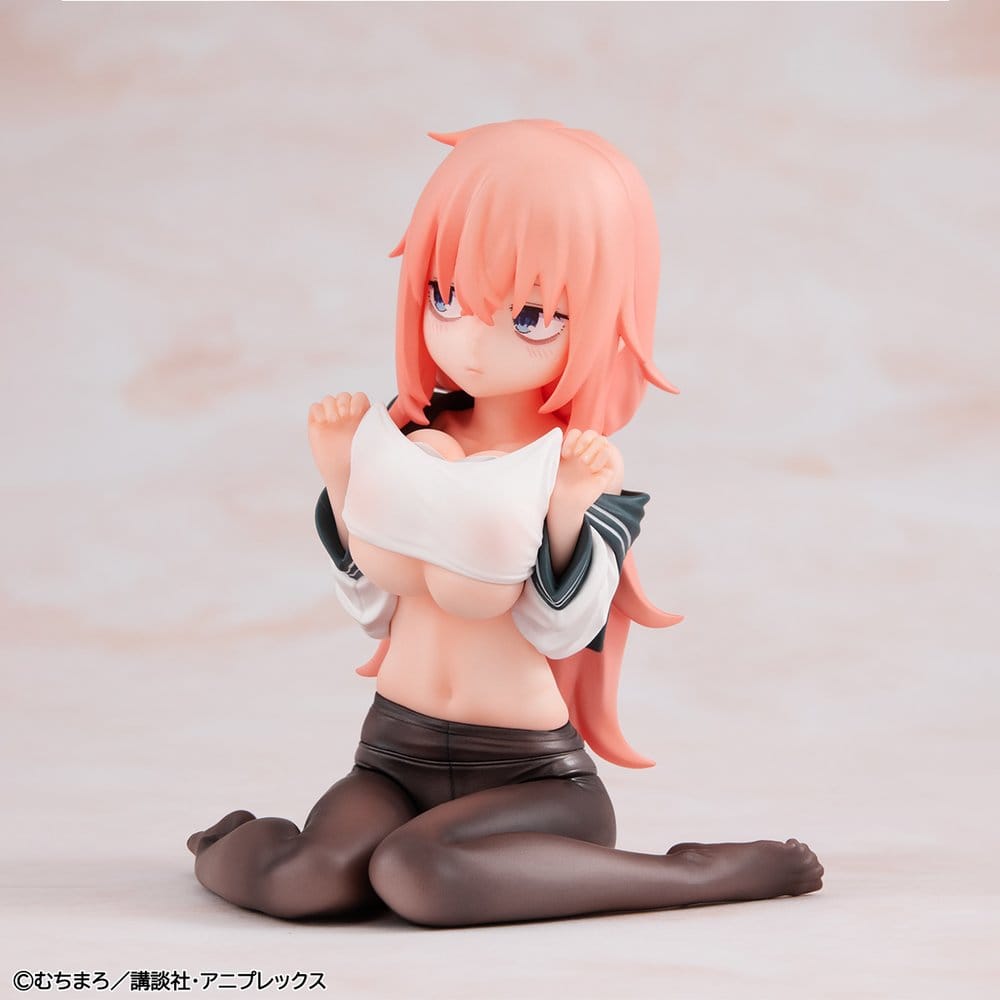 There is also a hole in the student organization! Melty Princess PVC Figur Komaro 8 cm Palm Size Image 8