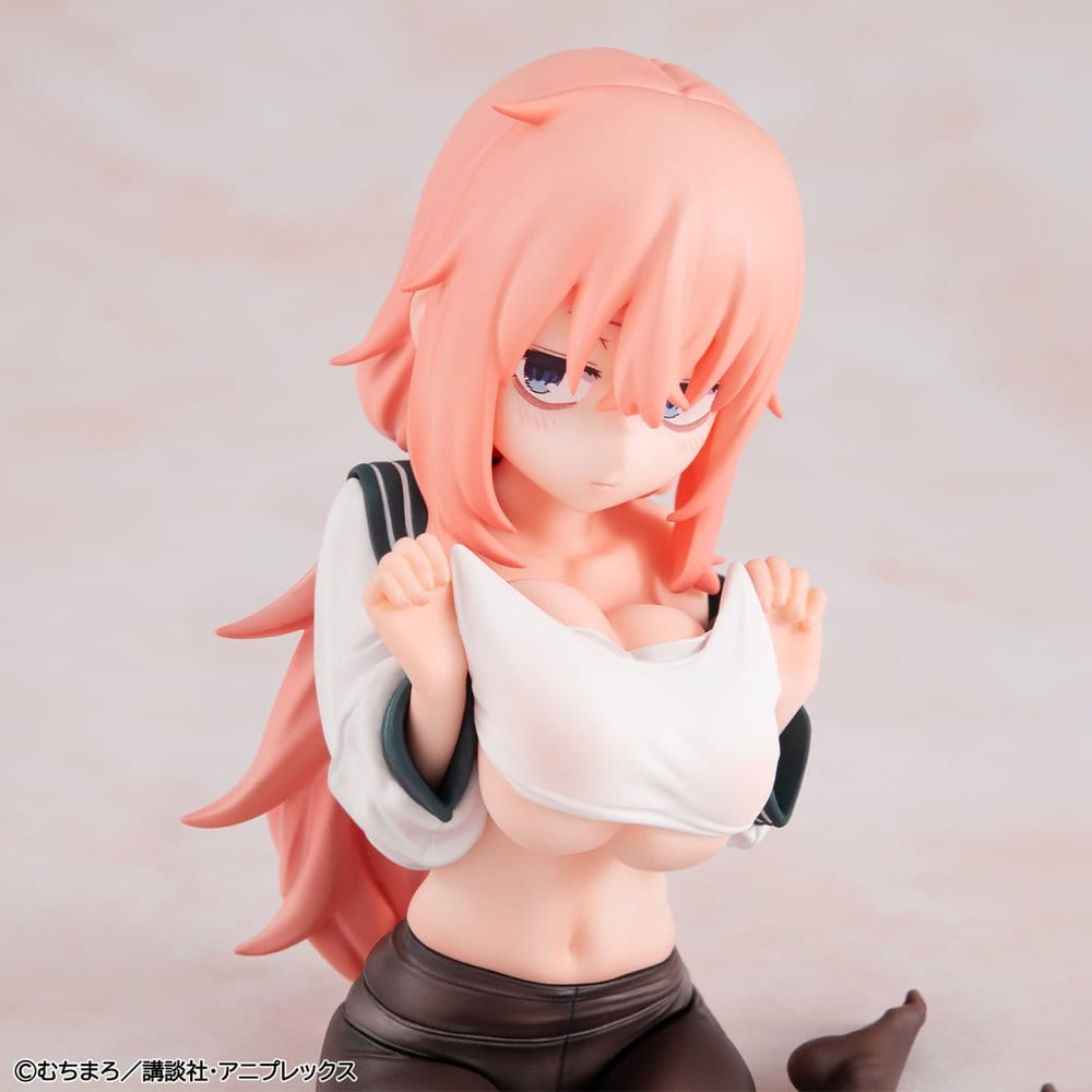 There is also a hole in the student organization! Melty Princess PVC Figur Komaro 8 cm Palm Size Image 11
