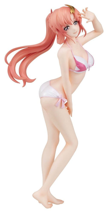 Mobile Suit Gundam SEED FREEDOM Lucrea Lite PVC Figur Lacus Clyne Swimsuit Ver. 18 cm Image 1
