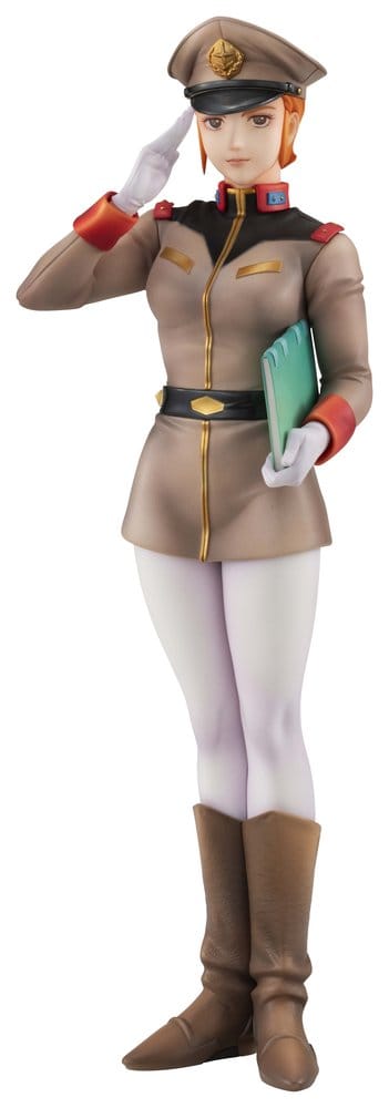 Mobile Suit Gundam GGG (Gundam Girls Generation) PVC Figur Matilda Ajan feat. Tsukasa Kotobuki 25 cm Image 1