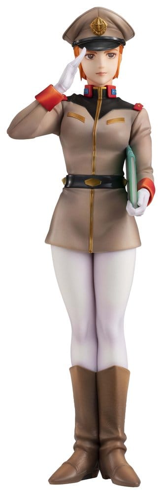 Mobile Suit Gundam GGG (Gundam Girls Generation) PVC Figur Matilda Ajan feat. Tsukasa Kotobuki 25 cm Image 2