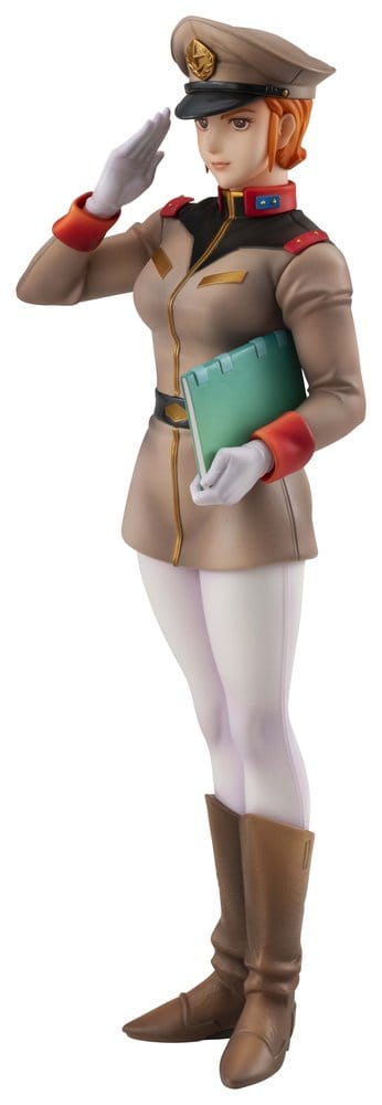 Mobile Suit Gundam GGG (Gundam Girls Generation) PVC Figur Matilda Ajan feat. Tsukasa Kotobuki 25 cm Image 4