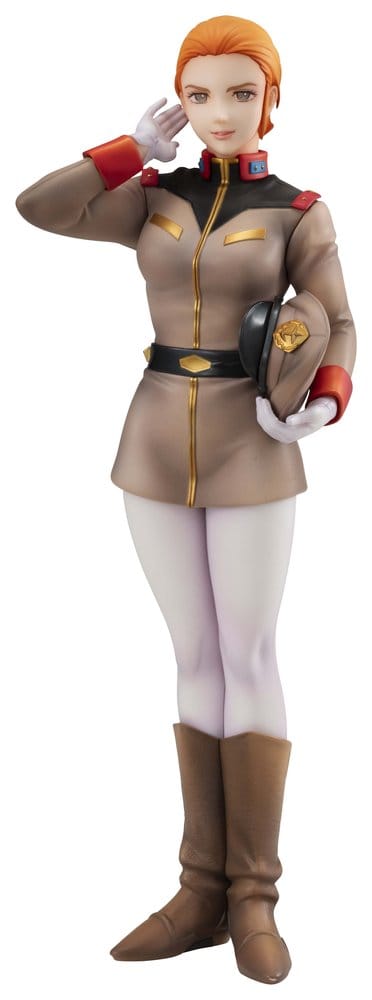 Mobile Suit Gundam GGG (Gundam Girls Generation) PVC Figur Matilda Ajan feat. Tsukasa Kotobuki 25 cm Image 5