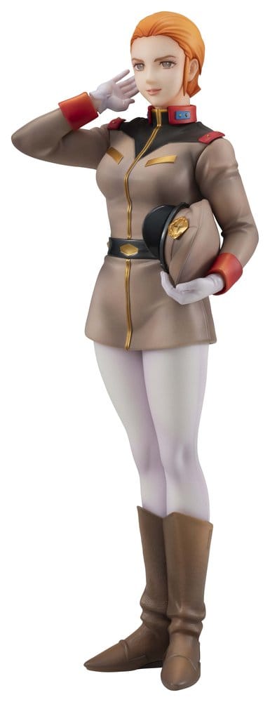 Mobile Suit Gundam GGG (Gundam Girls Generation) PVC Figur Matilda Ajan feat. Tsukasa Kotobuki 25 cm Image 7