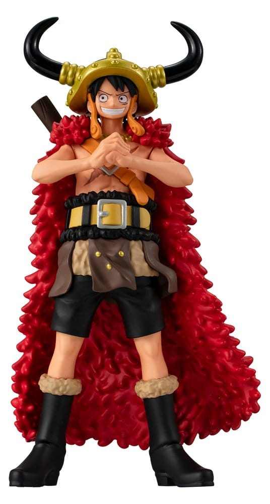 One Piece Wallstar PVC Figur Monkey D. Ruffy Elbaph Arc 11 cm Image 1