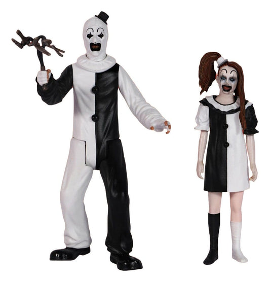 Terrifier 2 5 Points Actionfiguren 10 cm Sortiment (16) Image 1