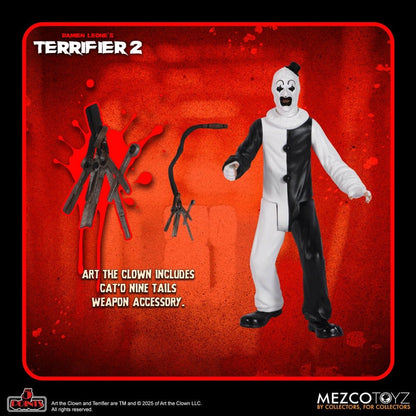 Terrifier 2 5 Points Actionfiguren 10 cm Sortiment (16) Image 4