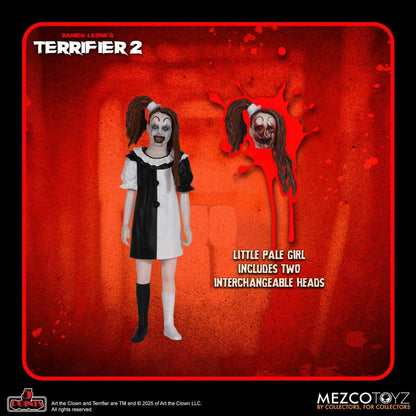 Terrifier 2 5 Points Actionfiguren 10 cm Sortiment (16) Image 7