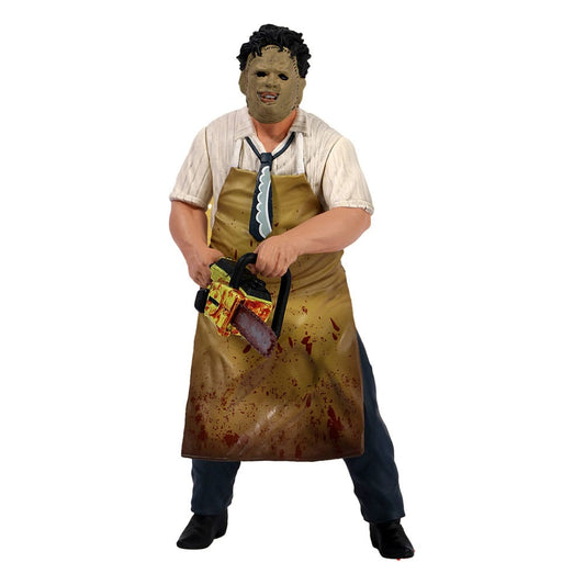 Blutgericht in Texas (1974) 5 Points Actionfigur Leatherface 10 cm Image 1
