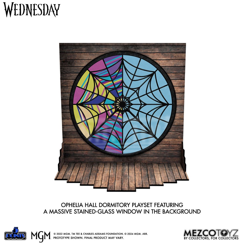 Wednesday 5 Points Figuren Wednesday & Enid Boxed Set 10 cm Image 9