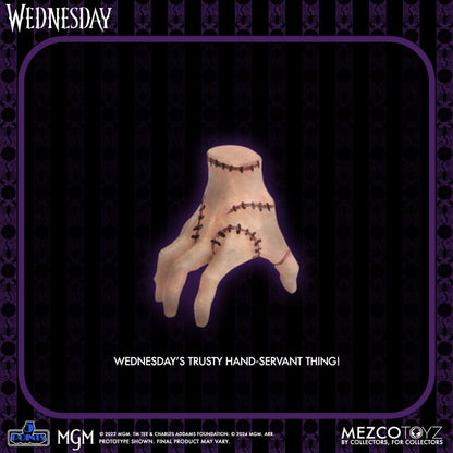 Wednesday 5 Points Figuren Wednesday & Enid Boxed Set 10 cm Image 10