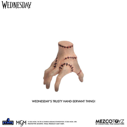 Wednesday 5 Points Figuren Wednesday & Enid Boxed Set 10 cm Image 11