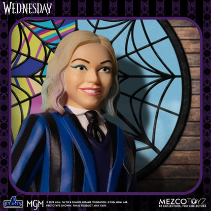 Wednesday 5 Points Figuren Wednesday & Enid Boxed Set 10 cm Image 13