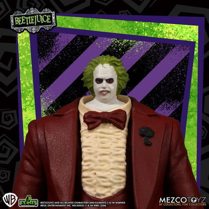 Beetlejuice 5 Points Actionfiguren 10 cm Sortiment (14) Image 6
