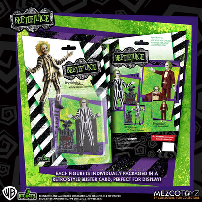 Beetlejuice 5 Points Actionfiguren 10 cm Sortiment (14) Image 8