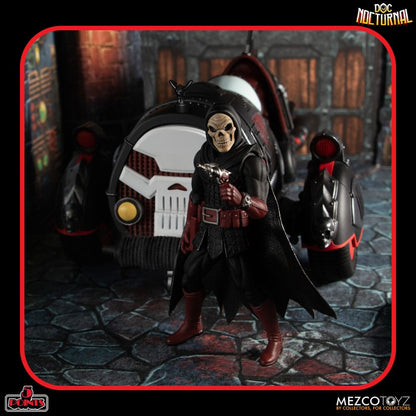 Doc Nocturnal 5 Points Actionfiguren Nocturnal Tower Playset 9 cm Image 5